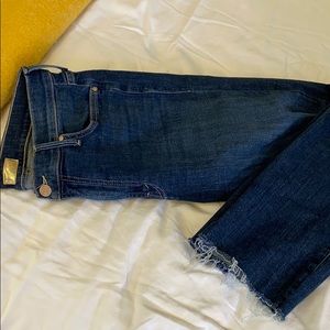 Mother skinny jeans size 31